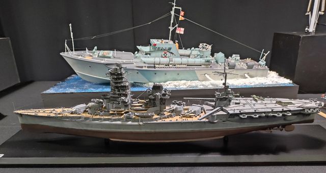 Schlachtschiff der Ise-Klasse