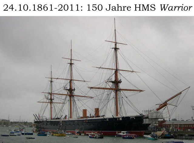 HMS Warrior