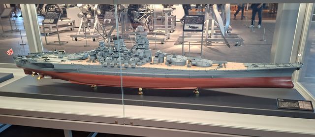 Schlachtschiff Yamato