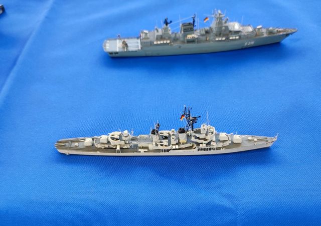 Zerstörer der Klasse 119