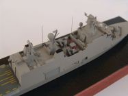 dänisches Unterstützungsschiff Absalon