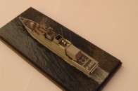 Patrouillenschiff Comandante Foscari (1/700)