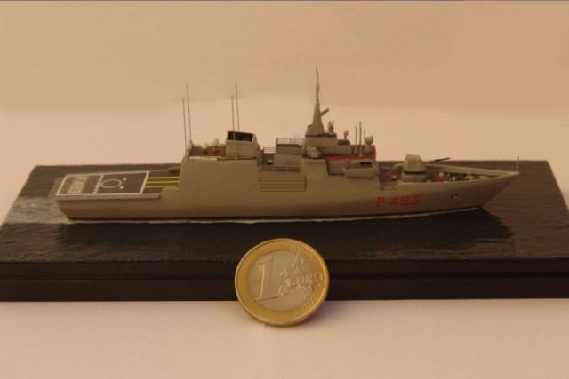 Patrouillenschiff Comandante Foscari (1/700)