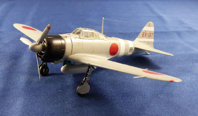 Mitsubishi A6M2b