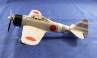 Mitsubishi A6M2b