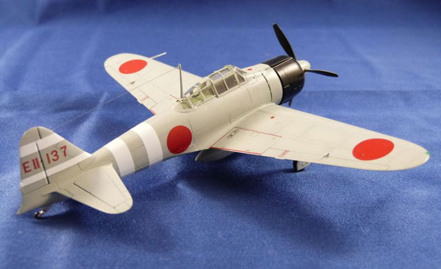 Mitsubishi A6M2b