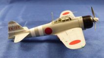 Mitsubishi A6M2b