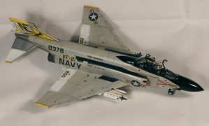 McDonnell Douglas F-4J Phantom II (1/72)