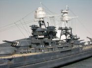 Schlachtschiff USS Arizona (1/350)