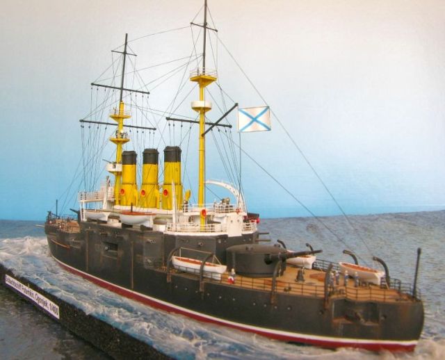 Russisches Schlachtschiff Potemkin (1/400)