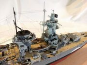 Schwerer Kreuzer (Panzerschiff) Admiral Graf Spee (1/350)