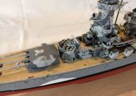 Schwerer Kreuzer (Panzerschiff) Admiral Graf Spee (1/350)