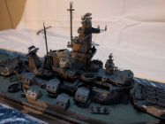 Schlachtschiff USS Alabama (1/350)