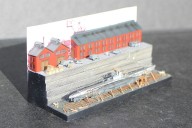 U-Boot des Typs VIIB (1/700)