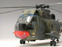 Sea King Mk 41