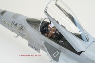 Kampfflugzeug Boeing F/A-18E Super Hornet (1/32)