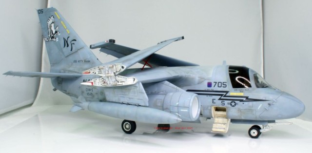 Lockheed S-3B Viking (1/32)