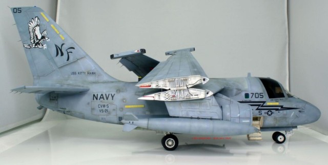 Lockheed S-3B Viking (1/32)