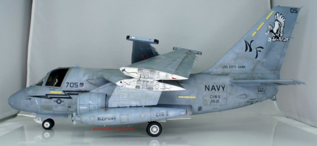 Lockheed S-3B Viking (1/32)