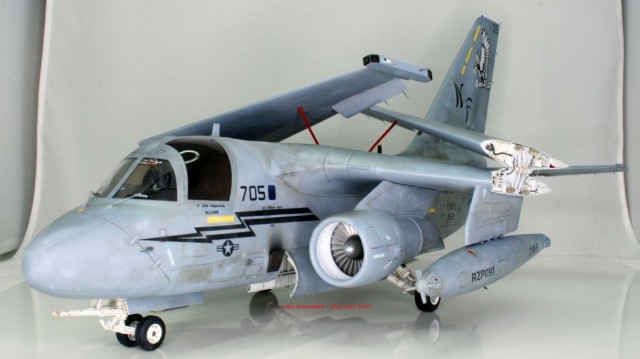 Lockheed S-3B Viking (1/32)