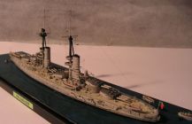 Schlachtschiff Caio Duilio (1/700)