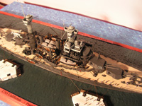 USS California