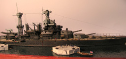 USS California