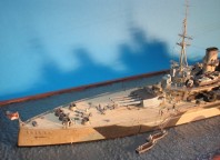 Schlachtschiff HMS King George V (1/350)