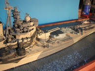 Schlachtschiff HMS King George V (1/350)