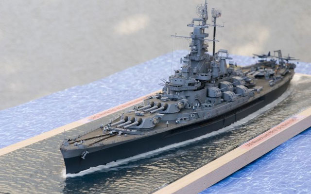 USS Massachusetts