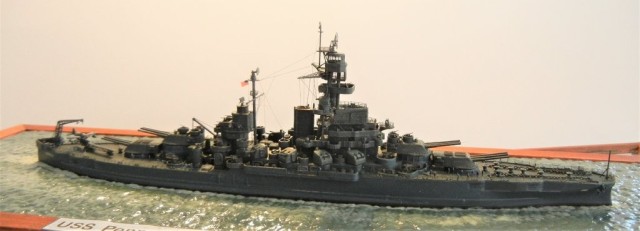 Schlachtschiff USS Pennsylvania (1/700)