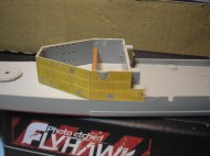 Schwerer Kreuzer USS San Francisco im Bau (1/350)