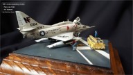 Douglas A-4E Skyhawk (1/144)