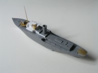 Korvette HMS Polyanthus (1/350)