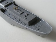 Korvette HMS Polyanthus (1/350)