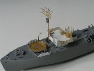 Korvette HMS Polyanthus (1/350)