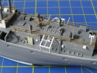 Korvette HMS Polyanthus (1/350)