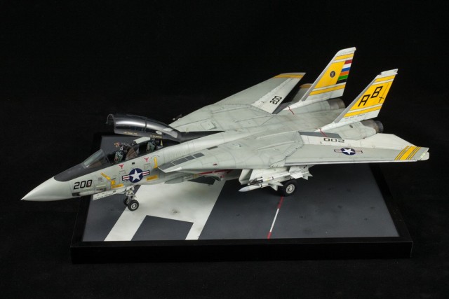 Grumman F-14A Tomcat (1/48)