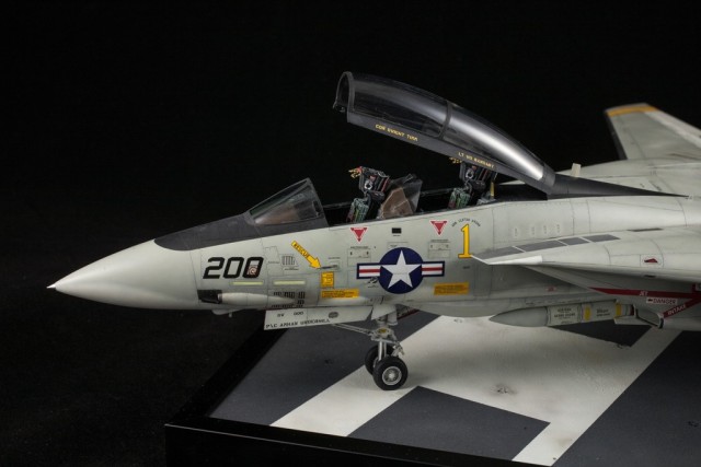 Grumman F-14A Tomcat (1/48)