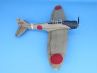 Sturzkampfbomber Aichi D3A1 (1/48)