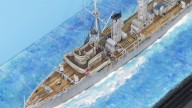 Minenkreuzer SMS Albatross (1/700)