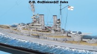 Schlachtschiff SMS Baden (1/700)