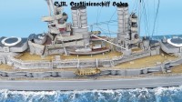 Schlachtschiff SMS Baden (1/700)
