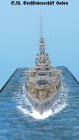 Schlachtschiff SMS Baden (1/700)