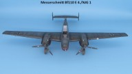 Nachtjäger Messerschmitt Bf 110 E (1/48)