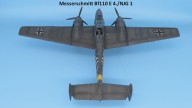 Nachtjäger Messerschmitt Bf 110 E (1/48)