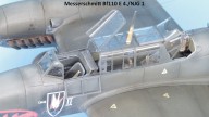 Nachtjäger Messerschmitt Bf 110 E (1/48)