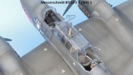 Nachtjäger Messerschmitt Bf 110 E (1/48)
