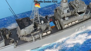 Fregatte Emden (1/700)