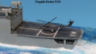 Fregatte Emden (1/700)